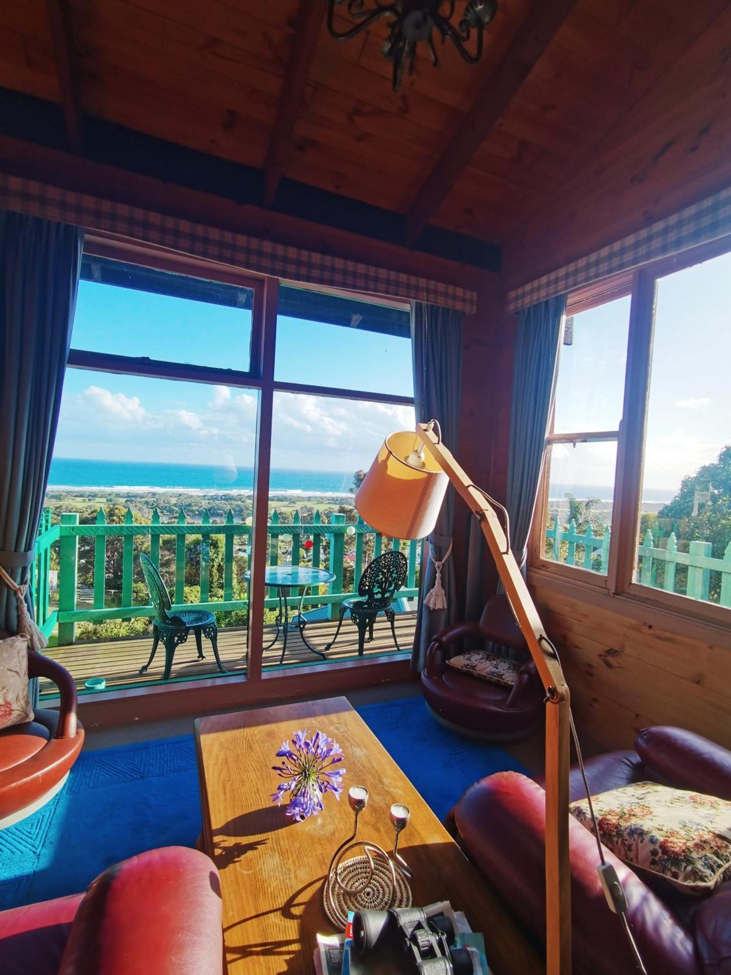 The Goat And Goose Bed & Breakfast Лейкс-Энтранс Экстерьер фото