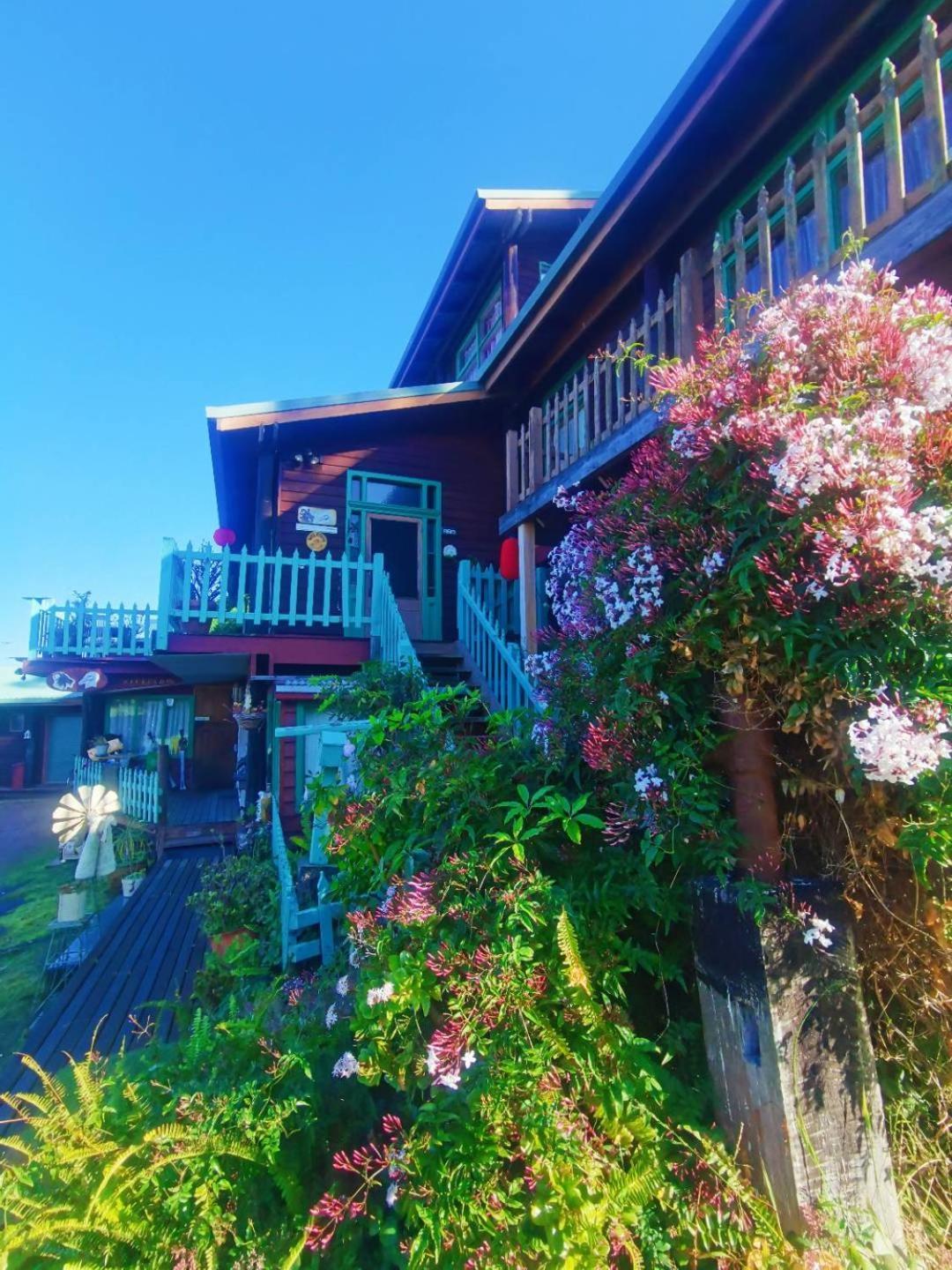 The Goat And Goose Bed & Breakfast Лейкс-Энтранс Экстерьер фото