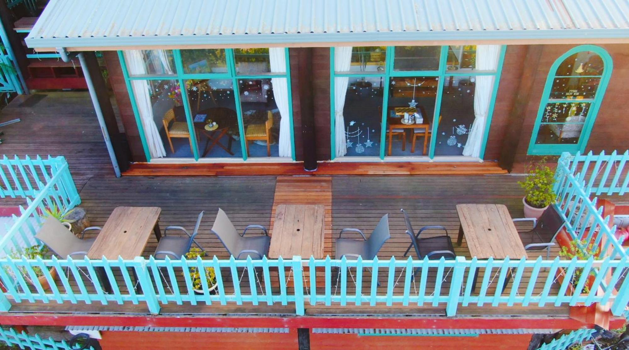 The Goat And Goose Bed & Breakfast Лейкс-Энтранс Экстерьер фото