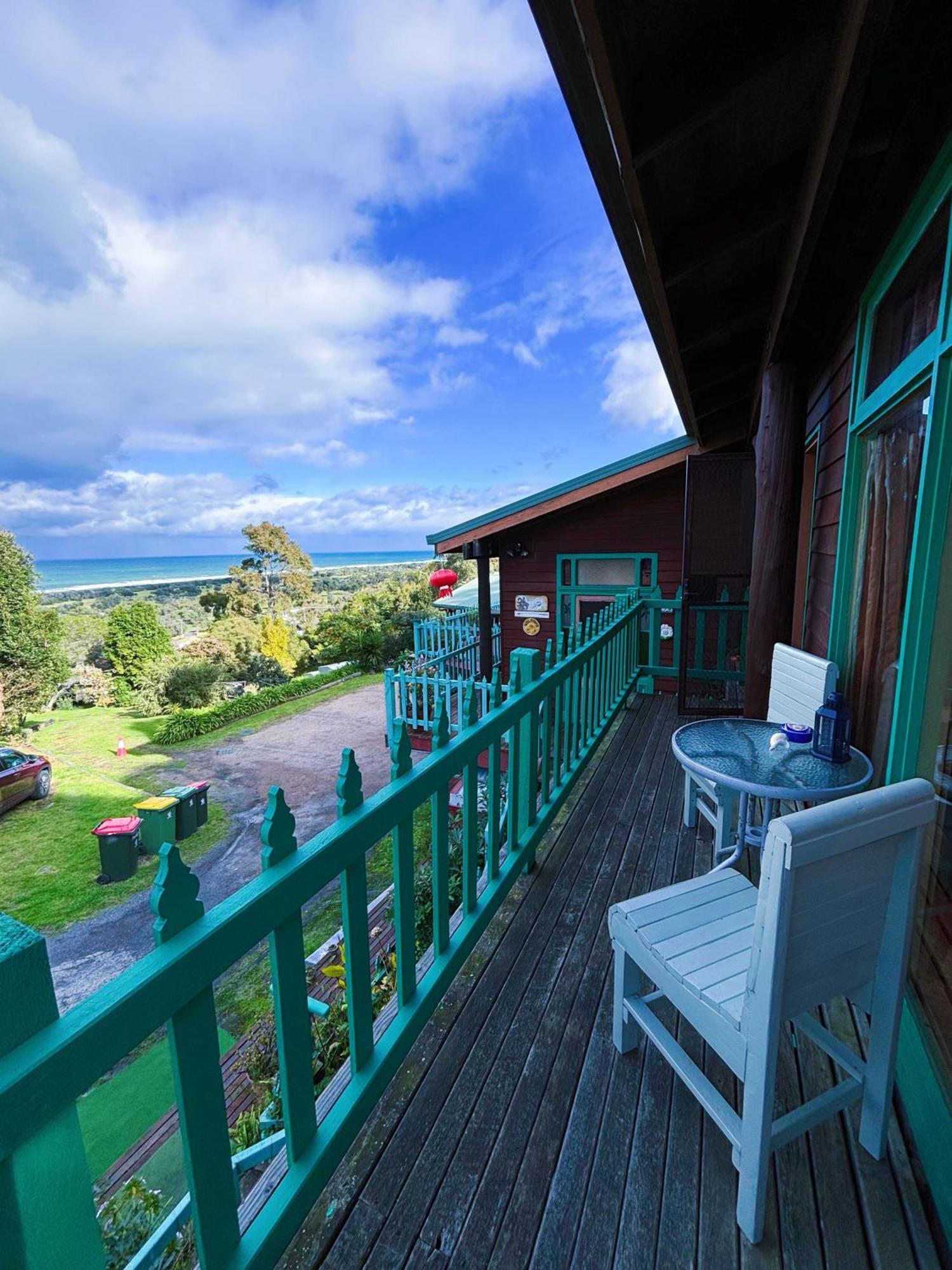 The Goat And Goose Bed & Breakfast Лейкс-Энтранс Экстерьер фото