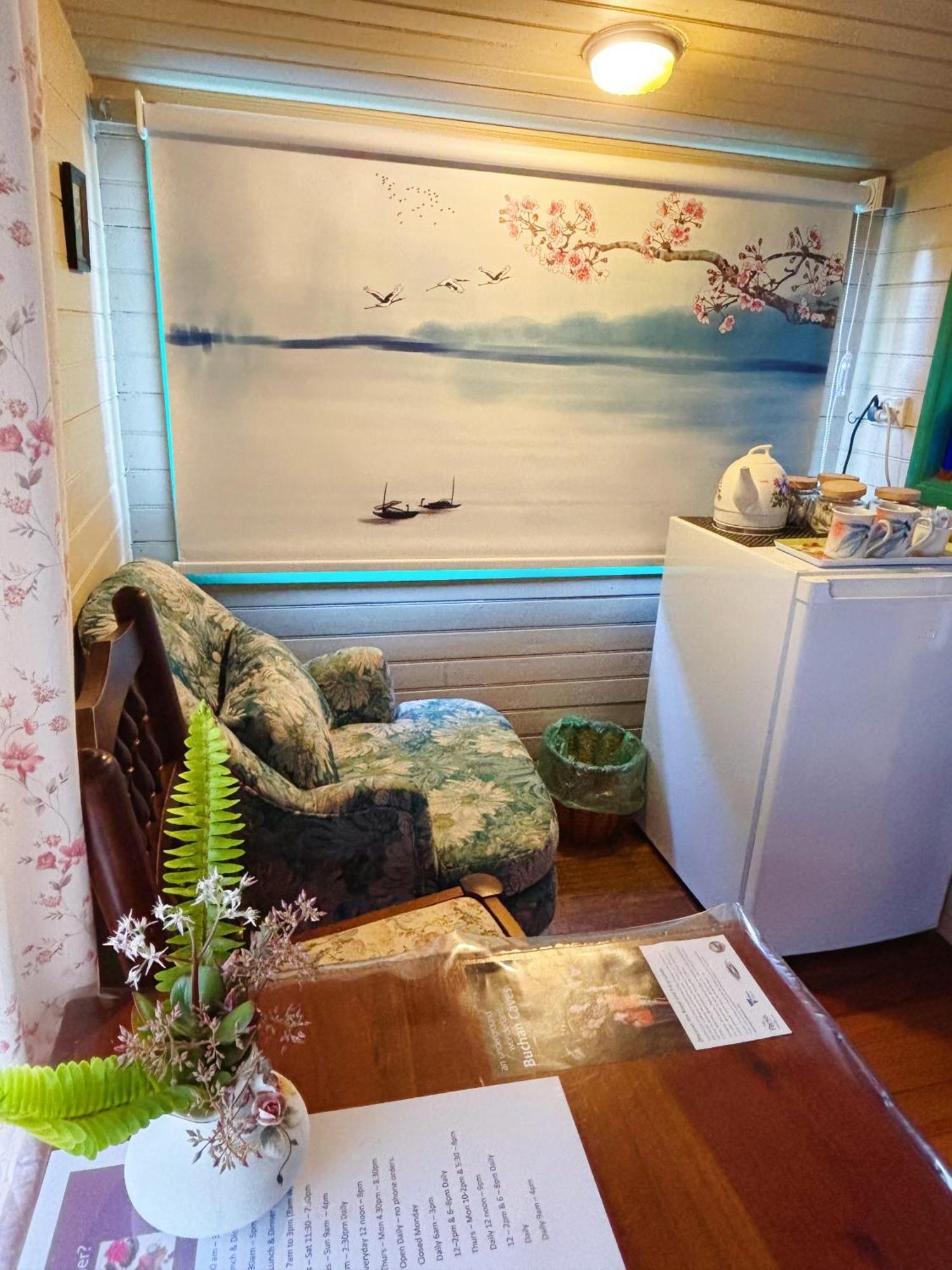 The Goat And Goose Bed & Breakfast Лейкс-Энтранс Экстерьер фото