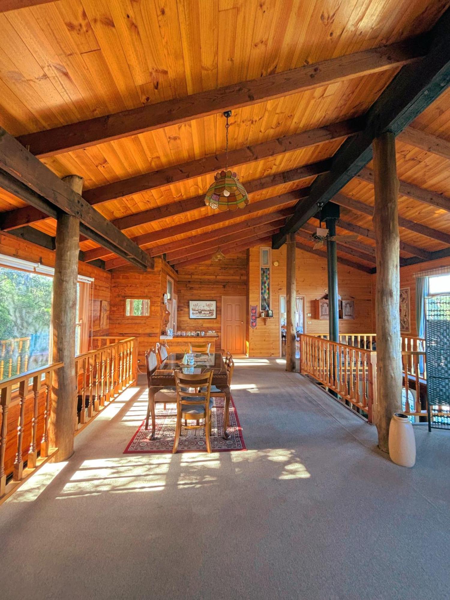 The Goat And Goose Bed & Breakfast Лейкс-Энтранс Экстерьер фото