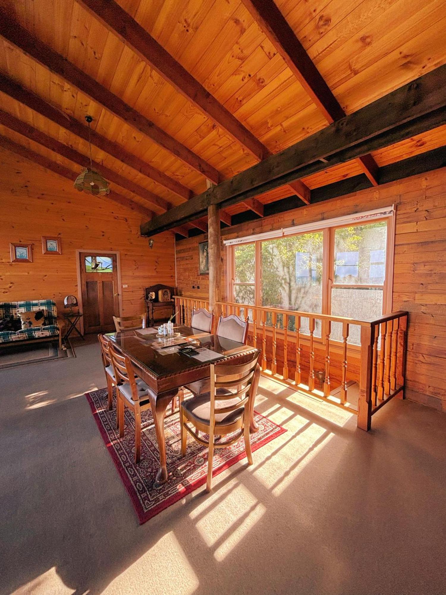 The Goat And Goose Bed & Breakfast Лейкс-Энтранс Экстерьер фото