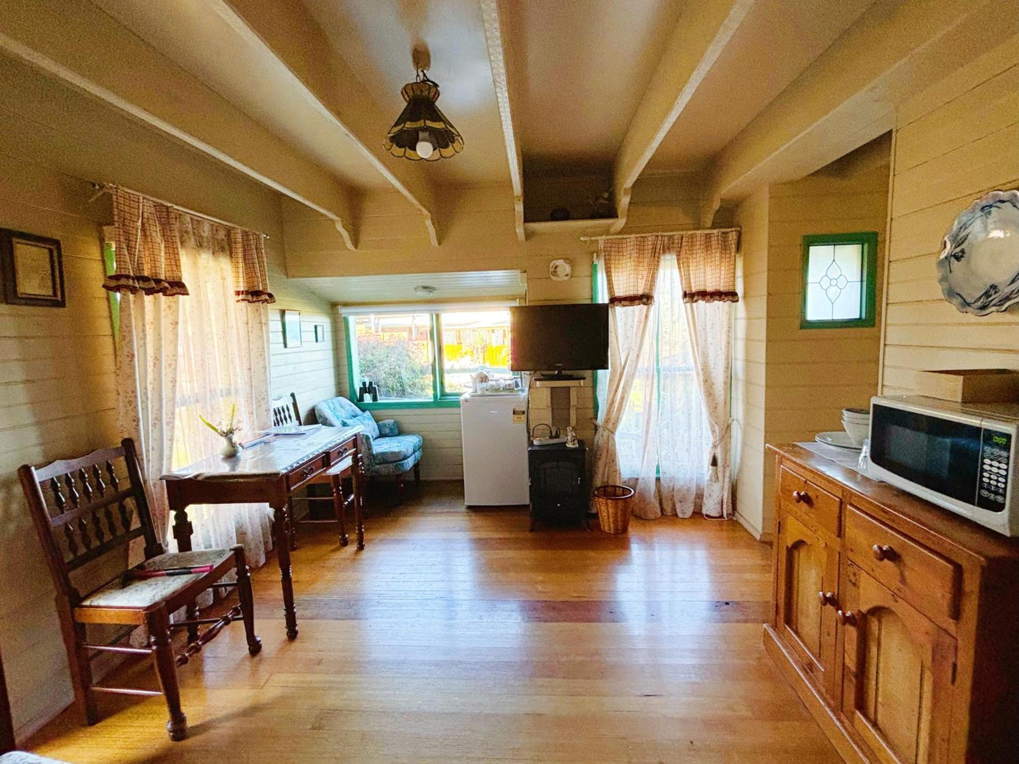 The Goat And Goose Bed & Breakfast Лейкс-Энтранс Экстерьер фото