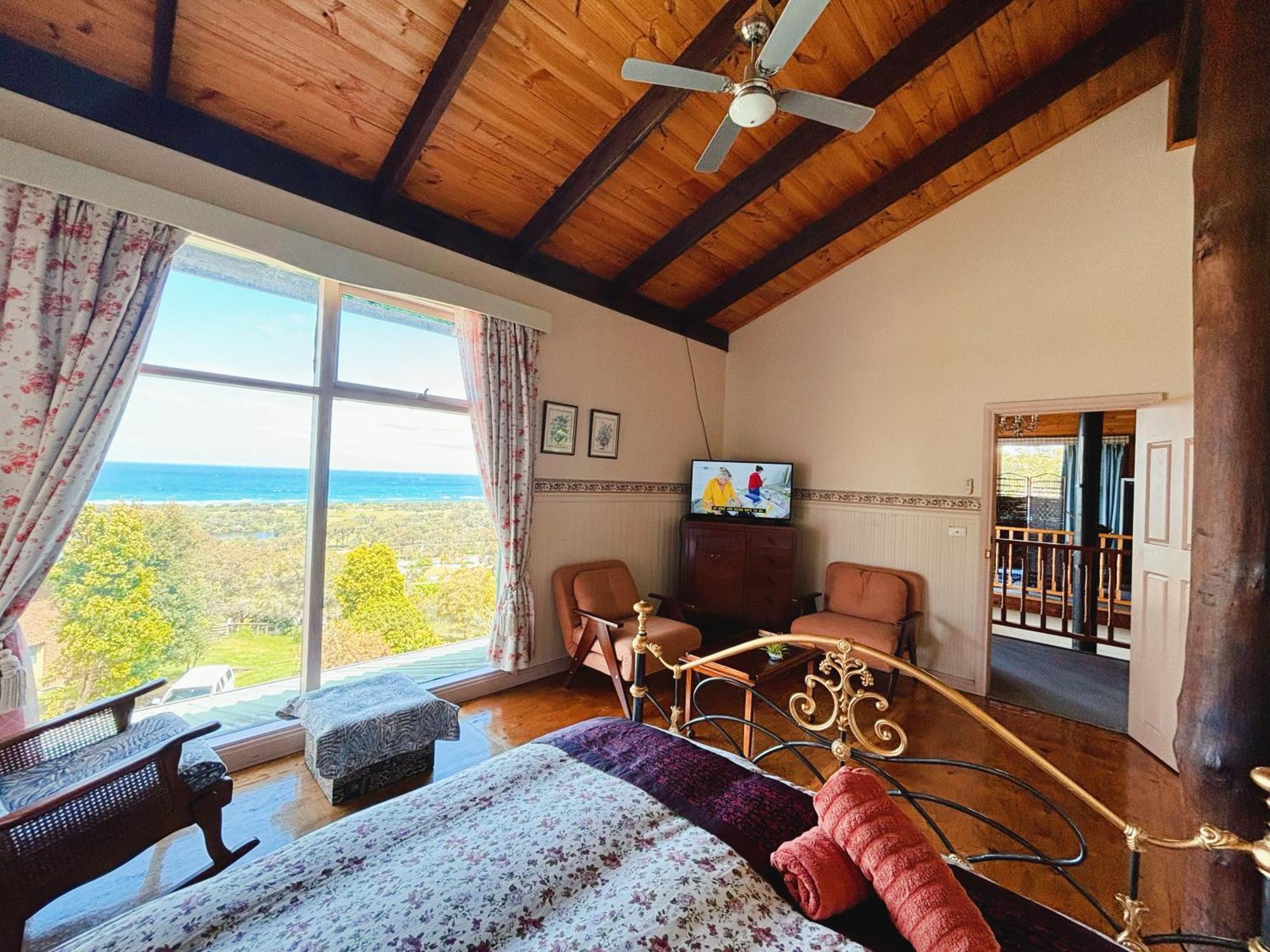 The Goat And Goose Bed & Breakfast Лейкс-Энтранс Экстерьер фото