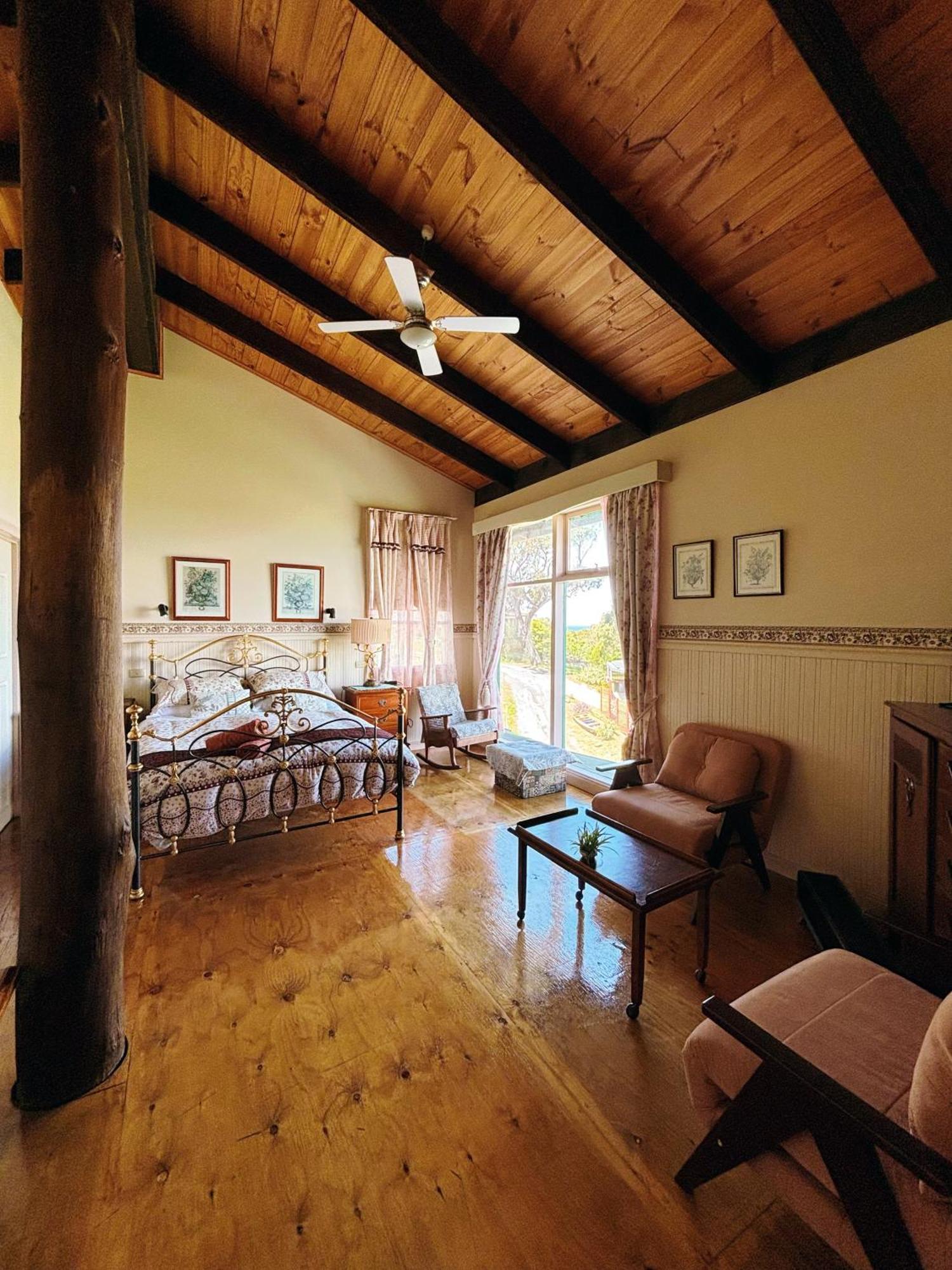The Goat And Goose Bed & Breakfast Лейкс-Энтранс Экстерьер фото
