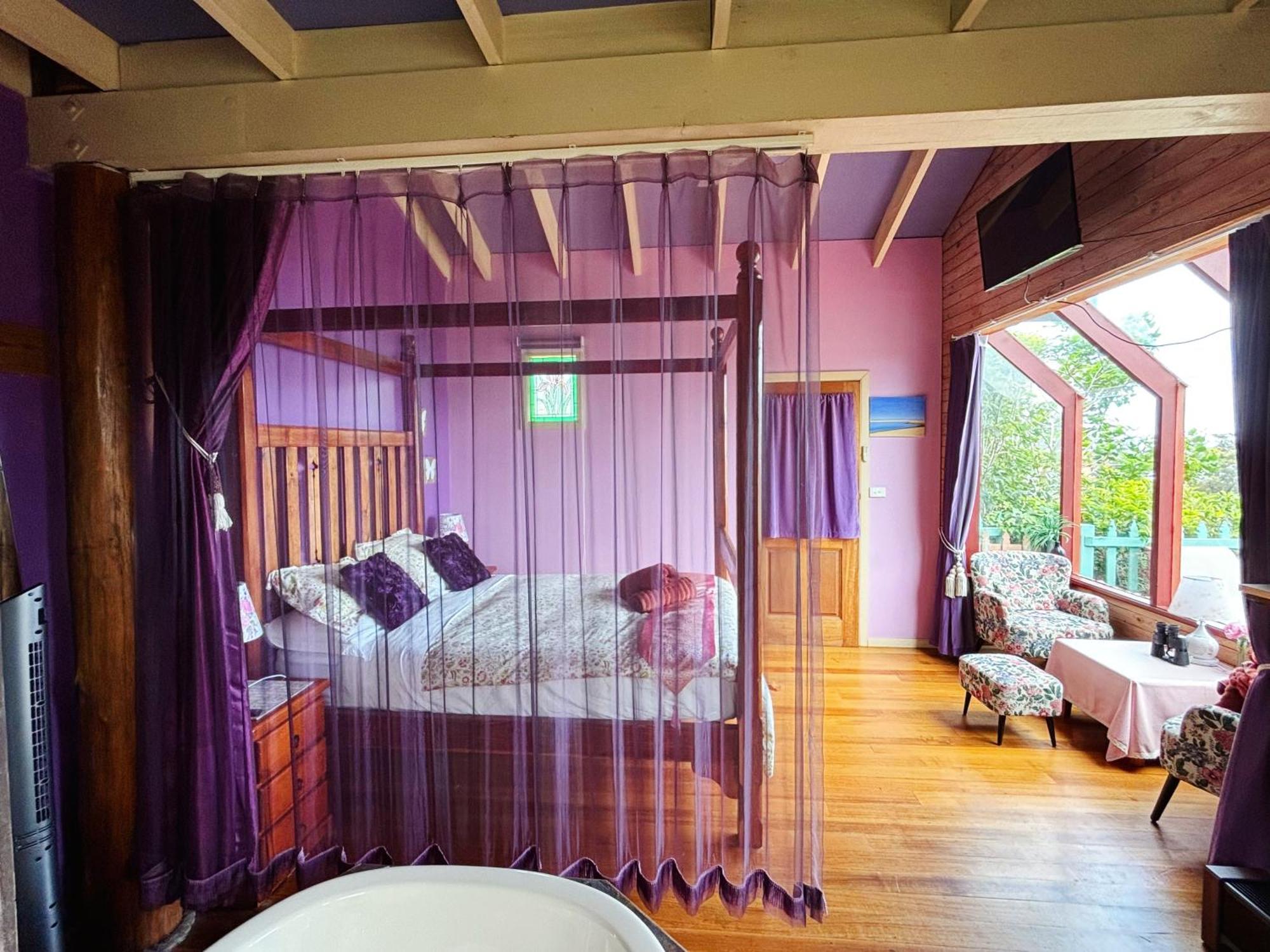The Goat And Goose Bed & Breakfast Лейкс-Энтранс Экстерьер фото