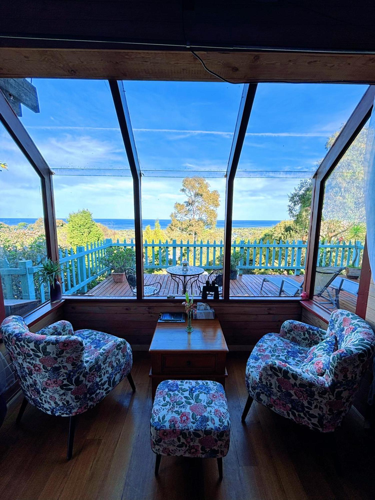 The Goat And Goose Bed & Breakfast Лейкс-Энтранс Экстерьер фото