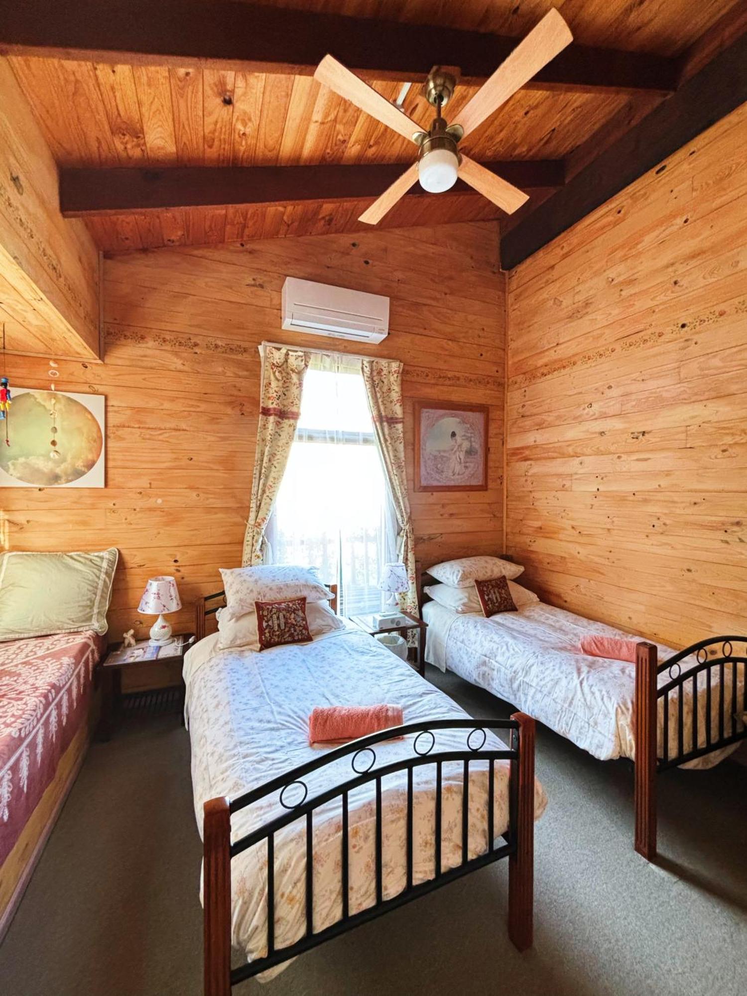 The Goat And Goose Bed & Breakfast Лейкс-Энтранс Экстерьер фото