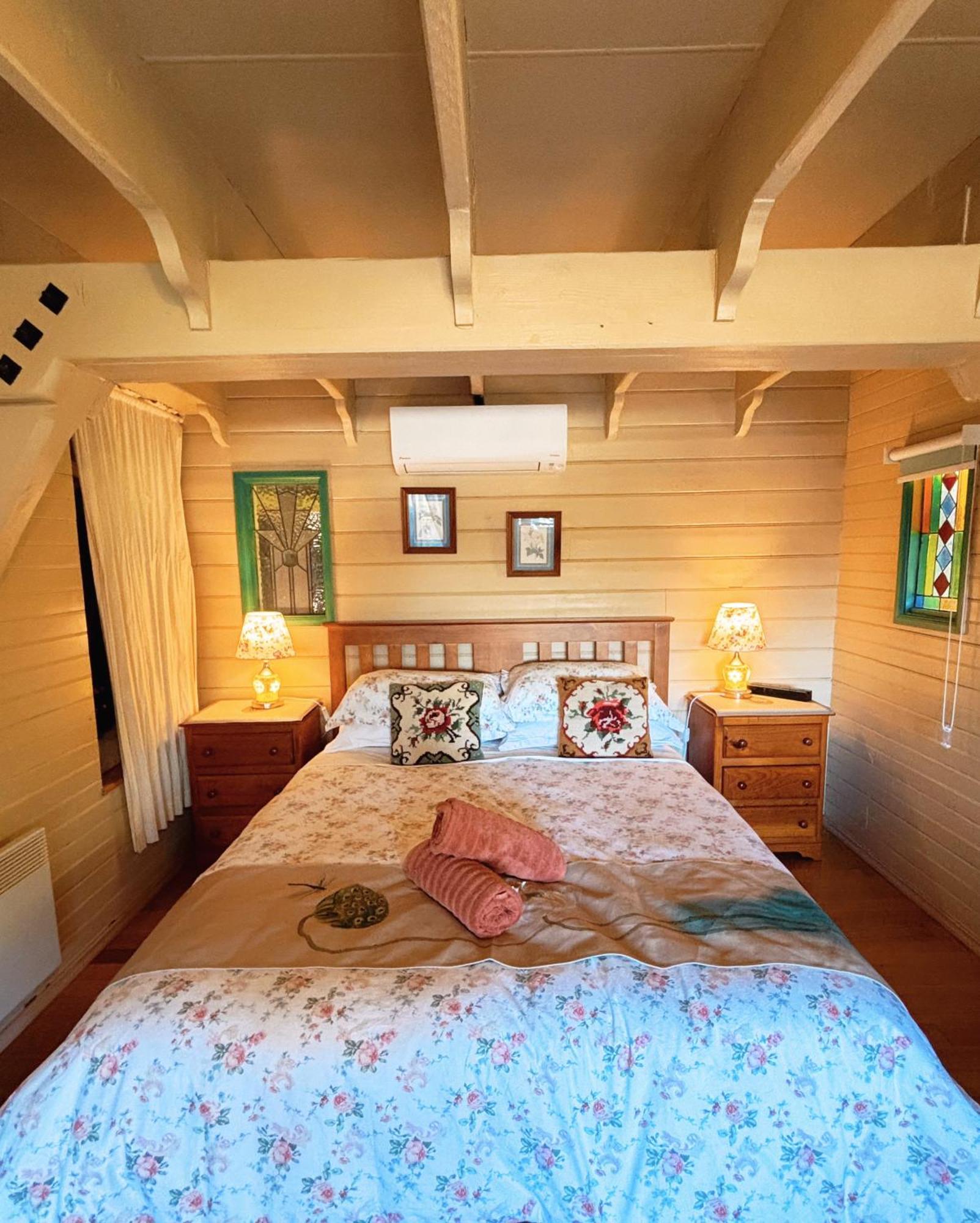 The Goat And Goose Bed & Breakfast Лейкс-Энтранс Экстерьер фото