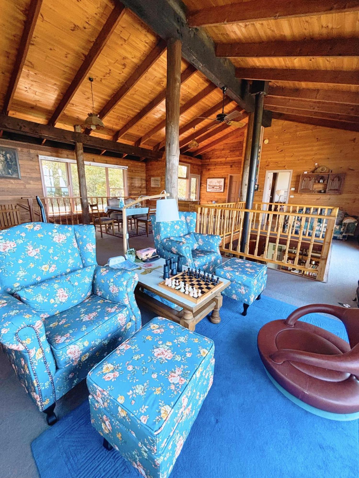 The Goat And Goose Bed & Breakfast Лейкс-Энтранс Экстерьер фото
