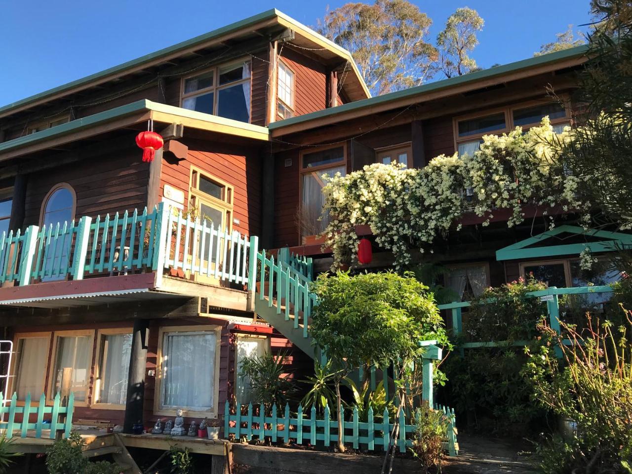 The Goat And Goose Bed & Breakfast Лейкс-Энтранс Экстерьер фото