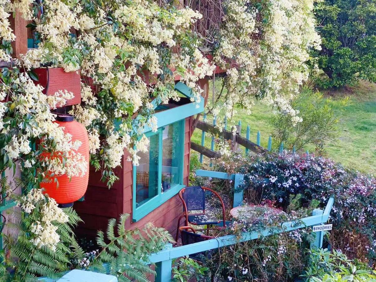 The Goat And Goose Bed & Breakfast Лейкс-Энтранс Экстерьер фото
